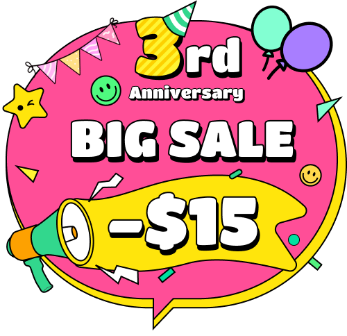 Anniversary Sale