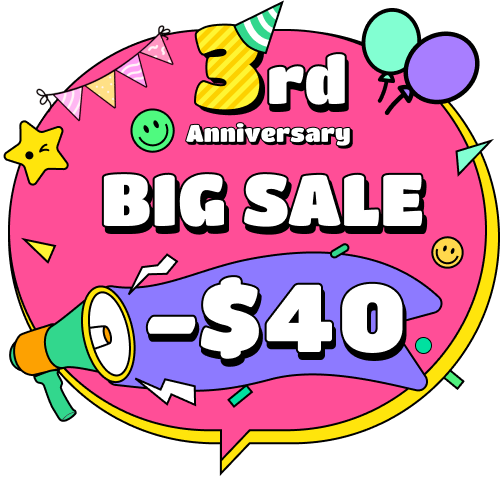 Anniversary Sale